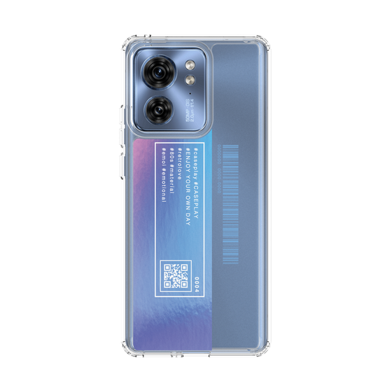 スリムプロテクションケース［ Hologram ］