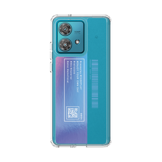 スリムプロテクションケース［ Hologram ］