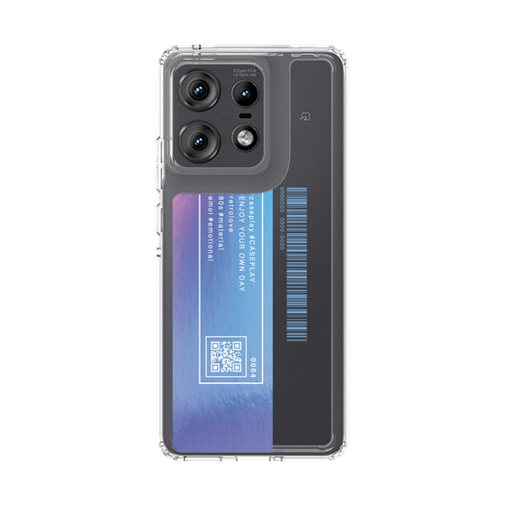 スリムプロテクションケース［ Hologram ］