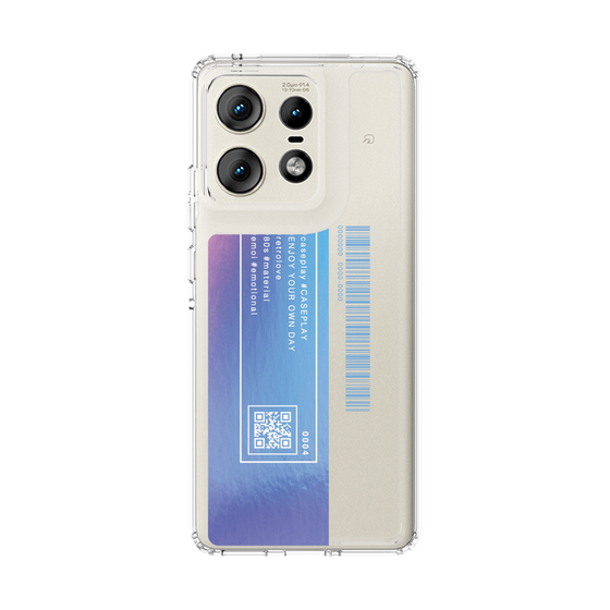 スリムプロテクションケース［ Hologram ］