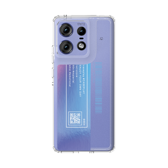 スリムプロテクションケース［ Hologram ］