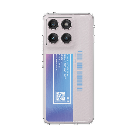 スリムプロテクションケース［ Hologram ］