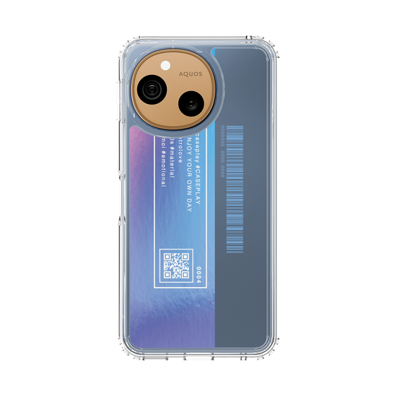 スリムプロテクションケース［ Hologram ］