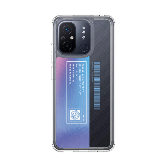 スリムプロテクションケース［ Hologram ］