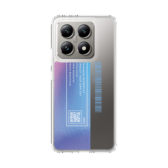 スリムプロテクションケース［ Hologram ］