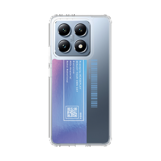 スリムプロテクションケース［ Hologram ］