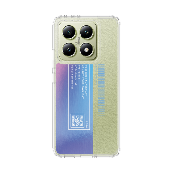 スリムプロテクションケース［ Hologram ］