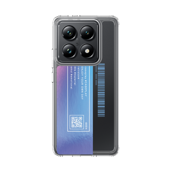 スリムプロテクションケース［ Hologram ］