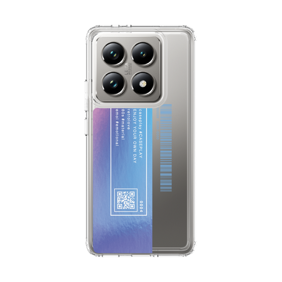 スリムプロテクションケース［ Hologram ］