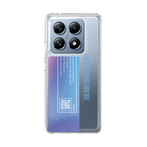 スリムプロテクションケース［ Hologram ］