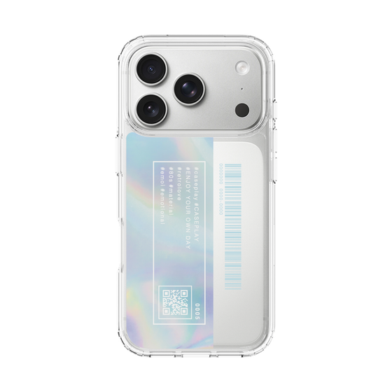 スリムプロテクションケース［ Aurora ］