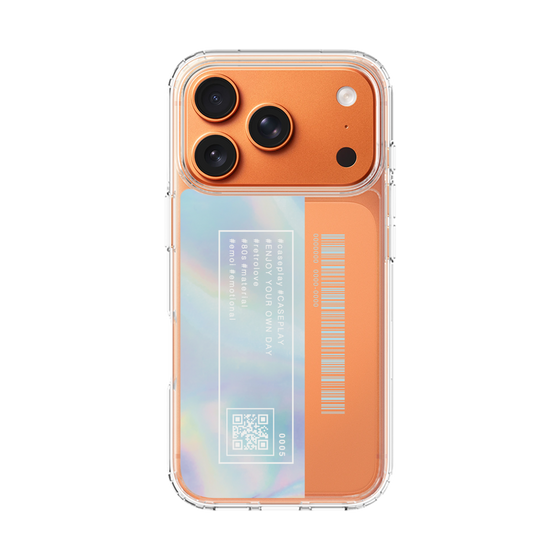 スリムプロテクションケース［ Aurora ］