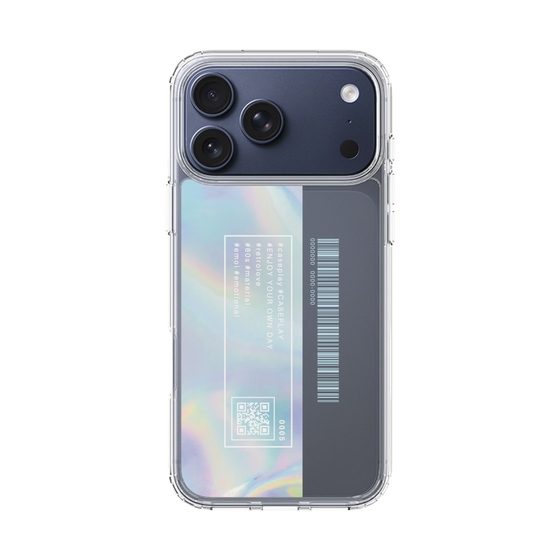 スリムプロテクションケース［ Aurora ］