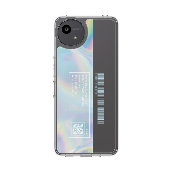 スリムプロテクションケース［ Aurora ］
