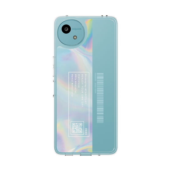 スリムプロテクションケース［ Aurora ］