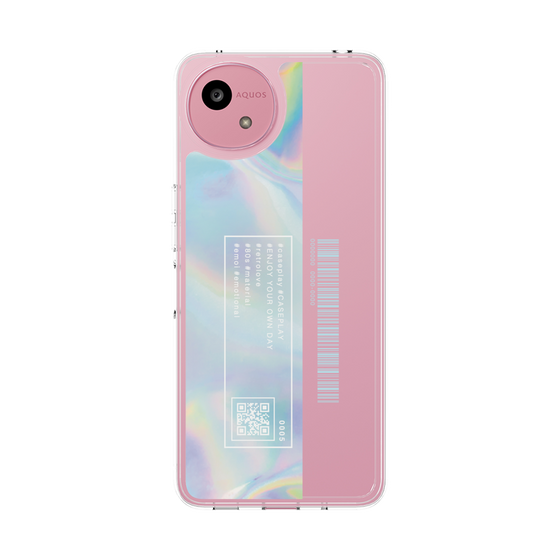 スリムプロテクションケース［ Aurora ］