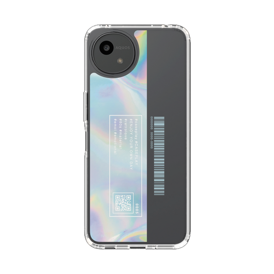 スリムプロテクションケース［ Aurora ］