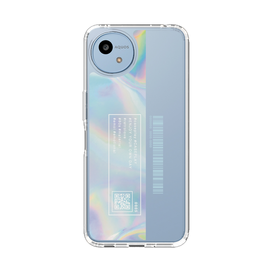 スリムプロテクションケース［ Aurora ］