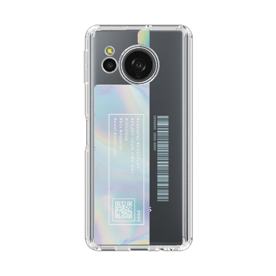 スリムプロテクションケース［ Aurora ］