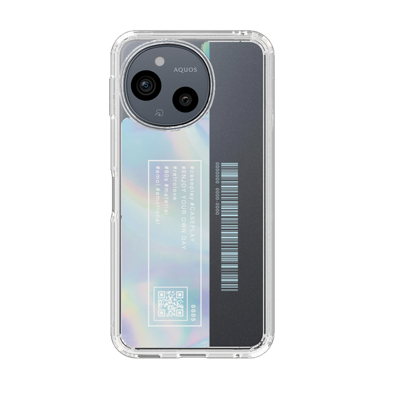 スリムプロテクションケース［ Aurora ］