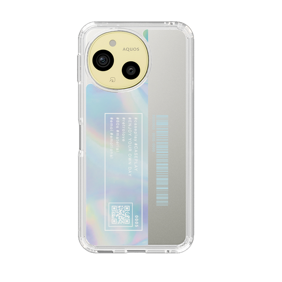 スリムプロテクションケース［ Aurora ］