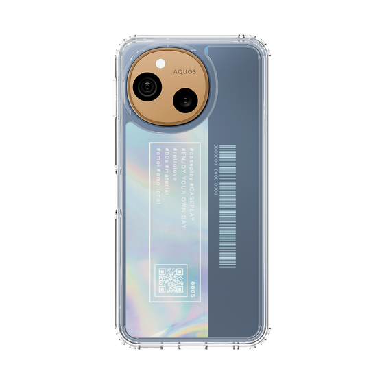 スリムプロテクションケース［ Aurora ］