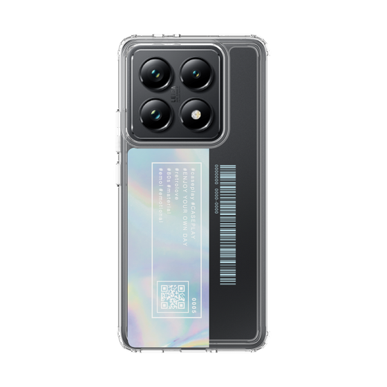 スリムプロテクションケース［ Aurora ］