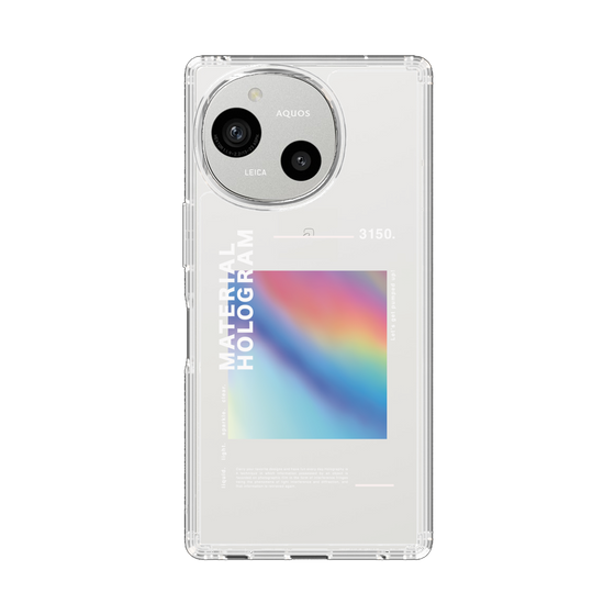 スリムプロテクションケース［ Square ］