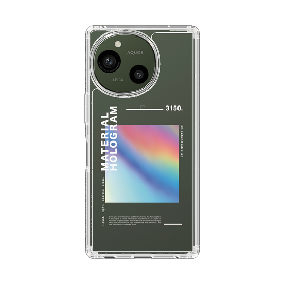 スリムプロテクションケース［ Square ］