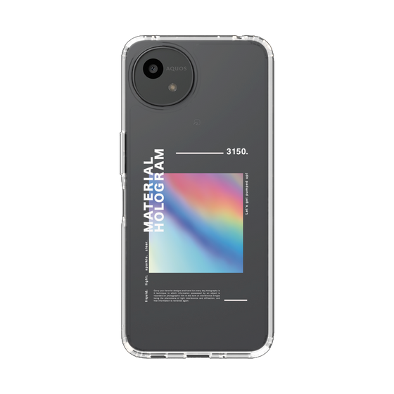 スリムプロテクションケース［ Square ］