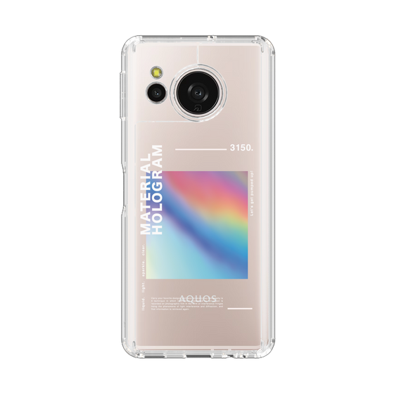 スリムプロテクションケース［ Square ］