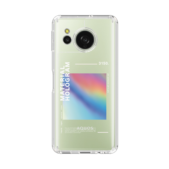 スリムプロテクションケース［ Square ］