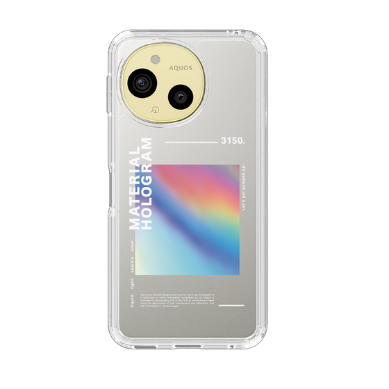 スリムプロテクションケース［ Square ］