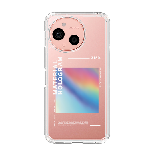 スリムプロテクションケース［ Square ］