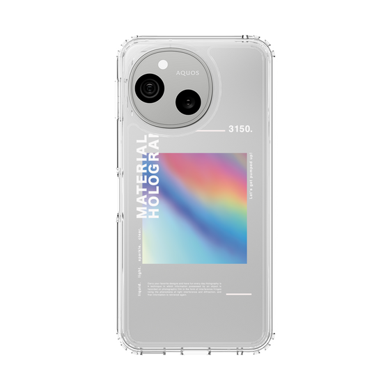 スリムプロテクションケース［ Square ］