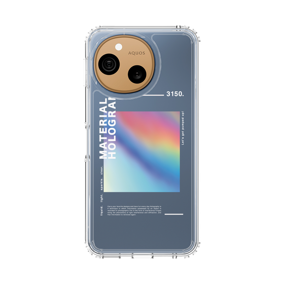 スリムプロテクションケース［ Square ］