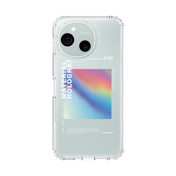 スリムプロテクションケース［ Square ］