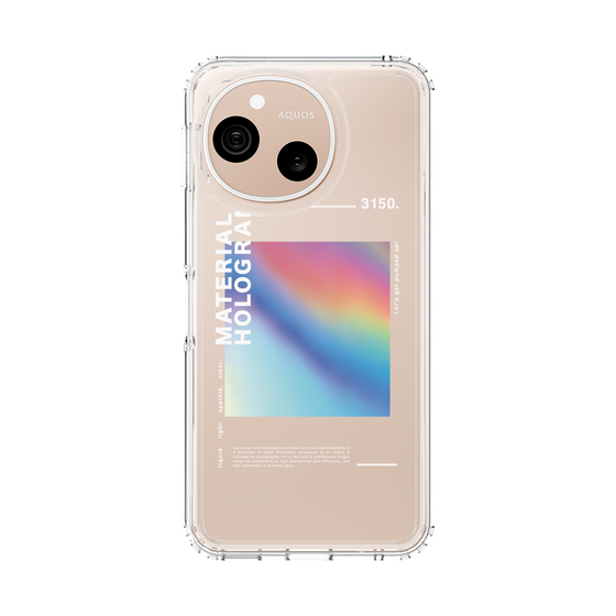 スリムプロテクションケース［ Square ］