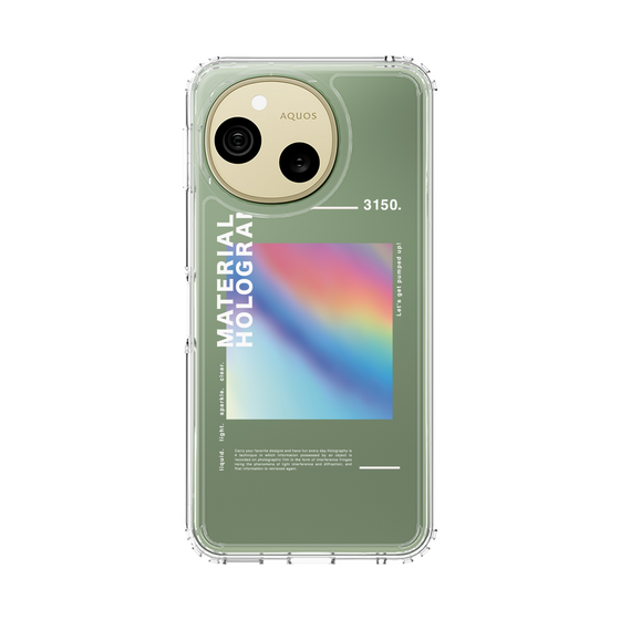 スリムプロテクションケース［ Square ］