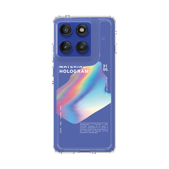 スリムプロテクションケース［ Liquid Blue ］