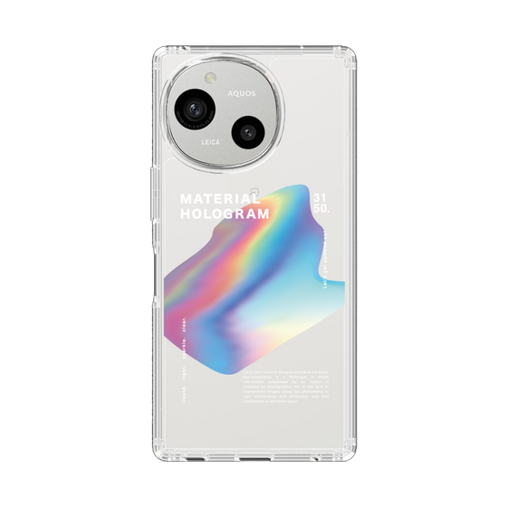 スリムプロテクションケース［ Liquid Blue ］