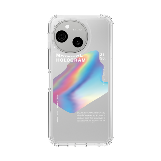 スリムプロテクションケース［ Liquid Blue ］