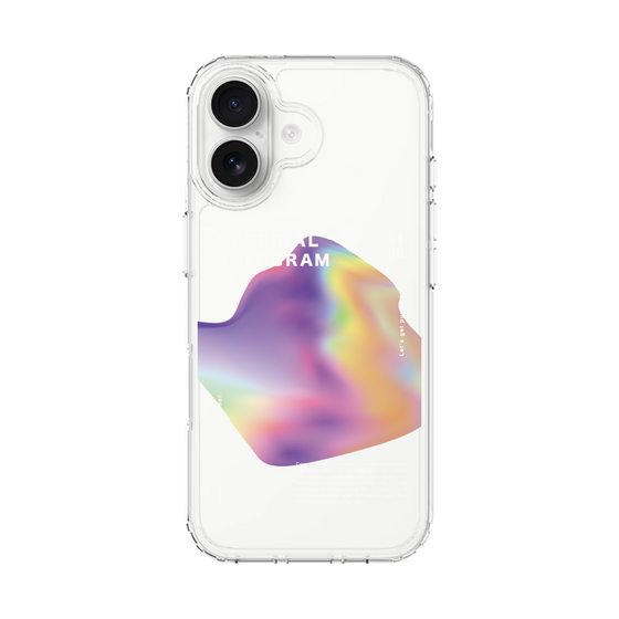 スリムプロテクションケース［ Liquid Purple ］