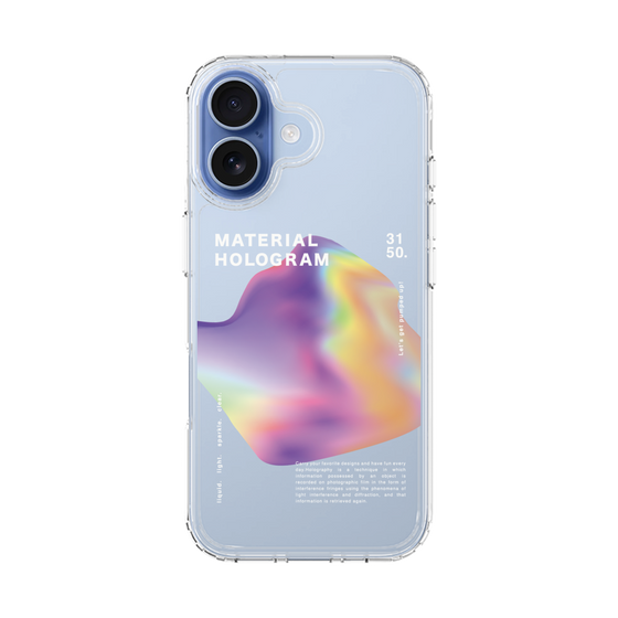 スリムプロテクションケース［ Liquid Purple ］
