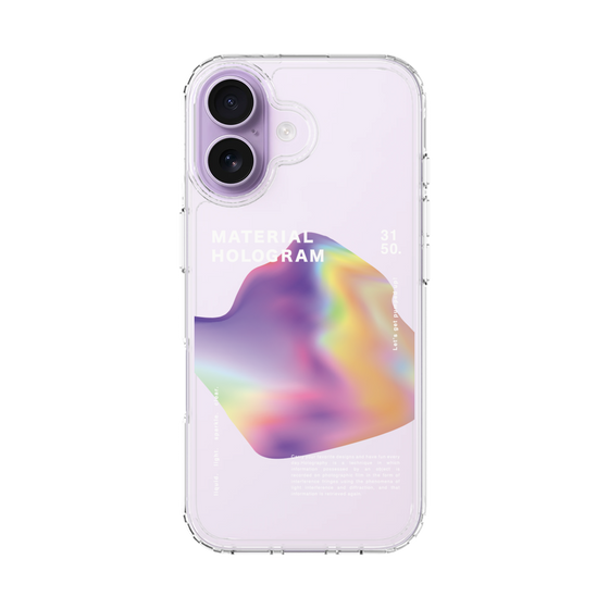 スリムプロテクションケース［ Liquid Purple ］