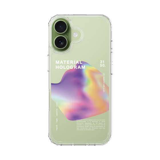 スリムプロテクションケース［ Liquid Purple ］