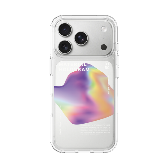 スリムプロテクションケース［ Liquid Purple ］