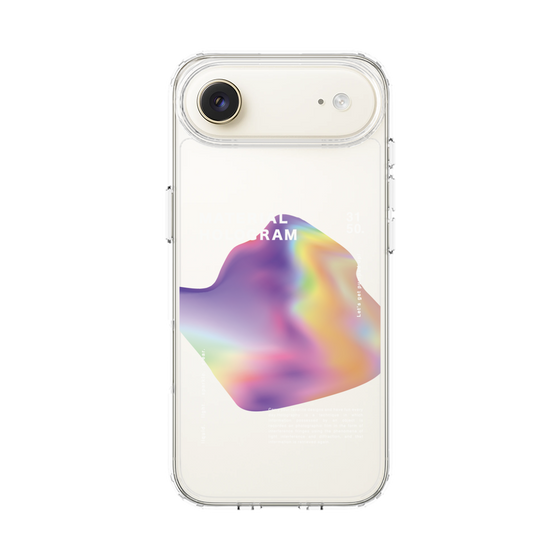 スリムプロテクションケース［ Liquid Purple ］