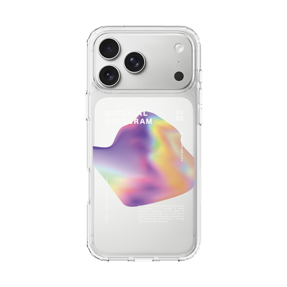 スリムプロテクションケース［ Liquid Purple ］