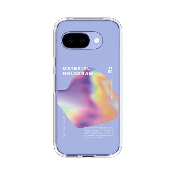 スリムプロテクションケース［ Liquid Purple ］
